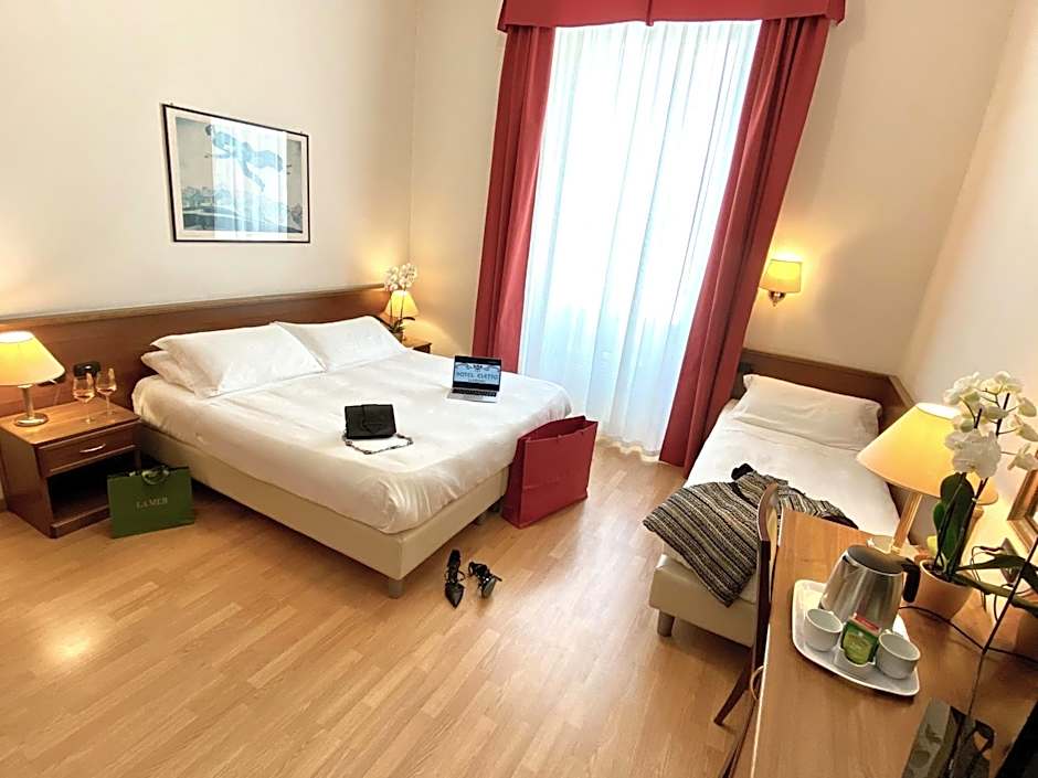 Photo 1 of 17 of Triple Room