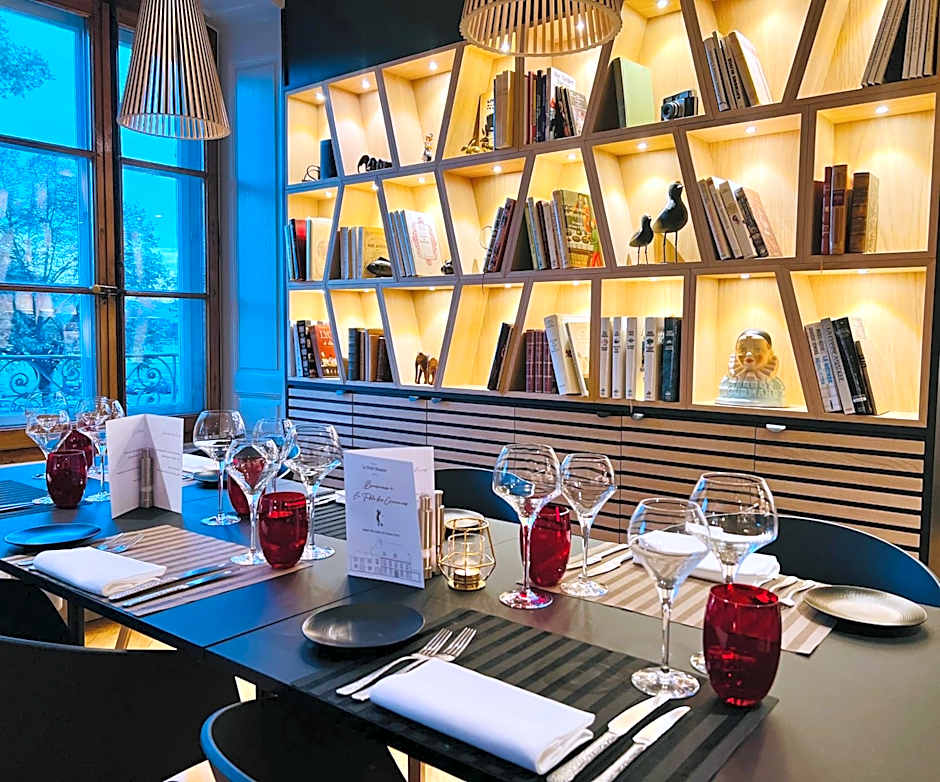 Hostellerie Le Petit Manoir