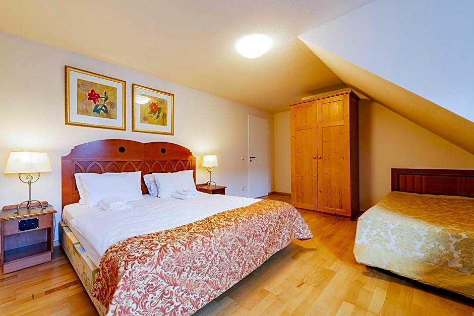 Apparthotel Steiger Bad Schandau