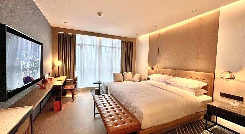 Four Points by Sheraton Chongqing, Yongchuan
