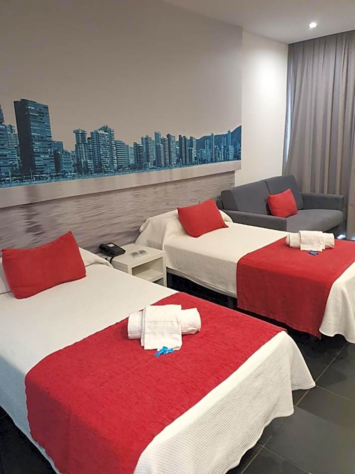 Hotel Agua Azul - Adults Only