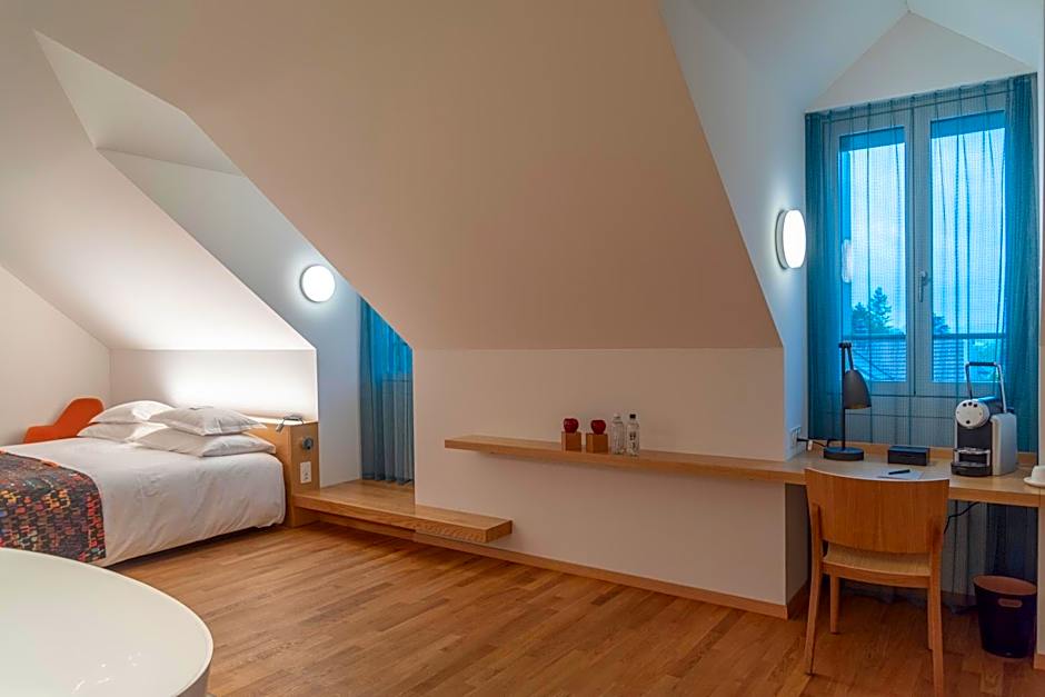 CASPAR Swiss Quality Hotel