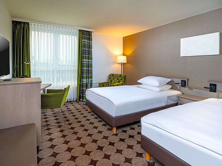 Moevenpick Hotel Nuernberg Airport