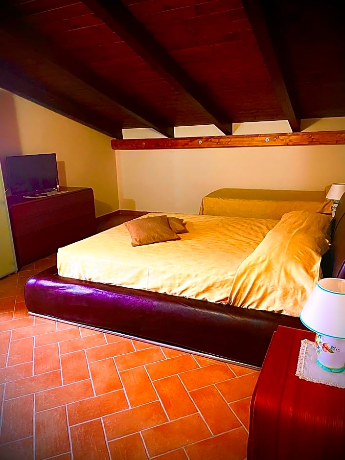 Agriturismo le tre stelle