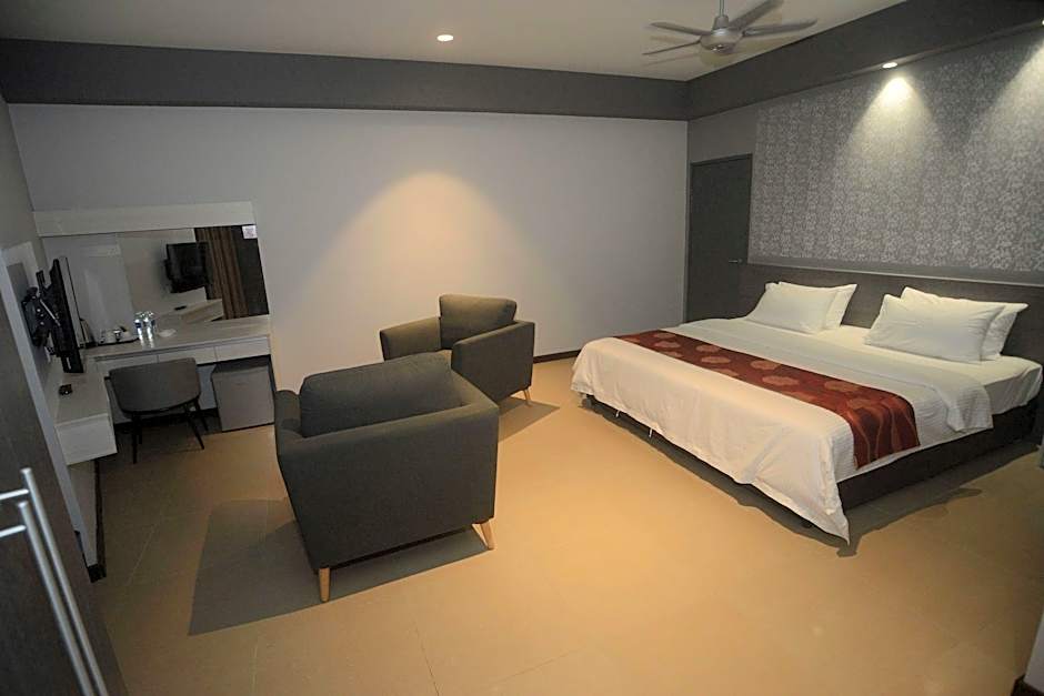 STAR-WELL HOTEL
