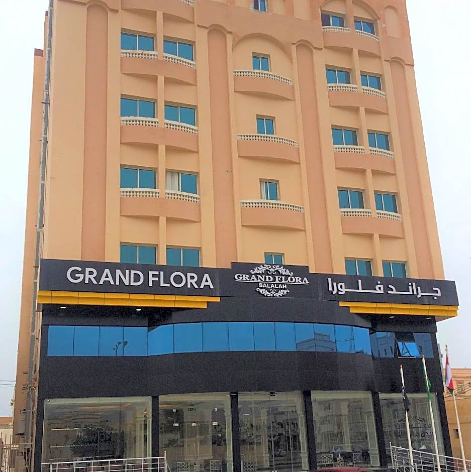 Grand flora hotel
