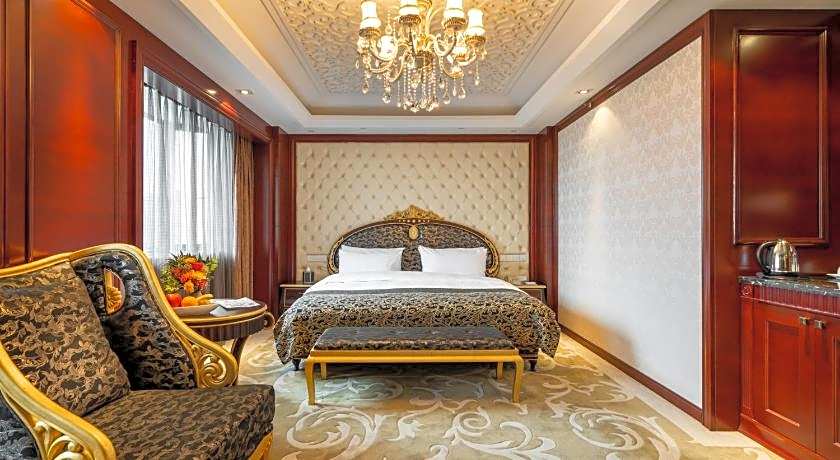 Maritim Hotel Taicang Garden