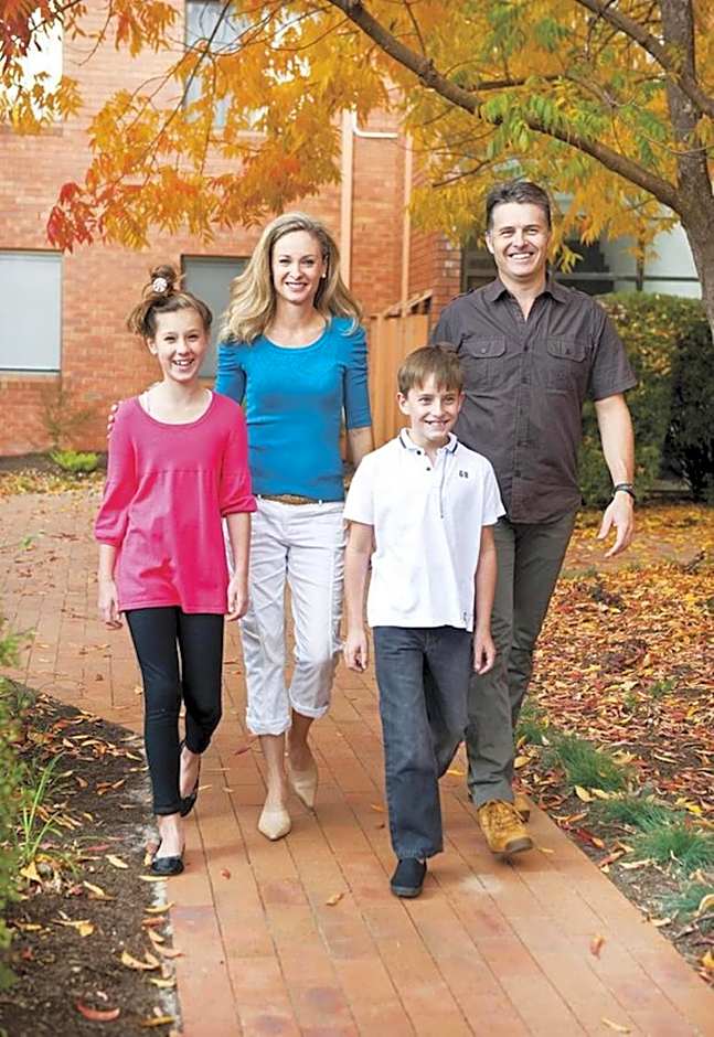 Oxley Court Serviced Apartments