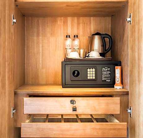 Junior Suite with Balcony