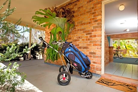 Executive Room with Spa Bath (No Pets Allowed)