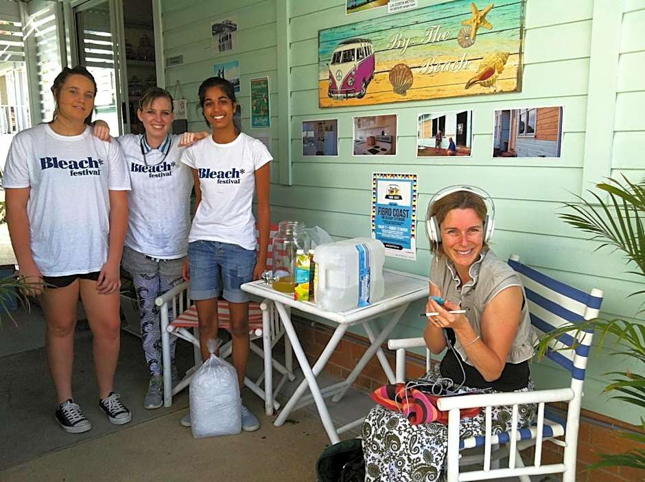 La Costa Beachside Motel