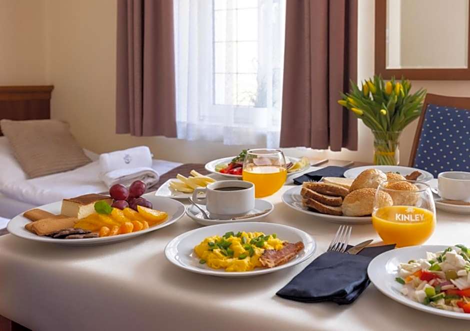 Hotel Diamond w Białym Dworku