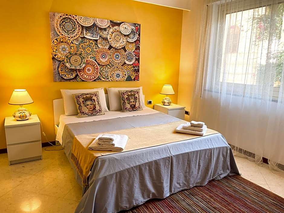 Al Politeama Rooms B&B
