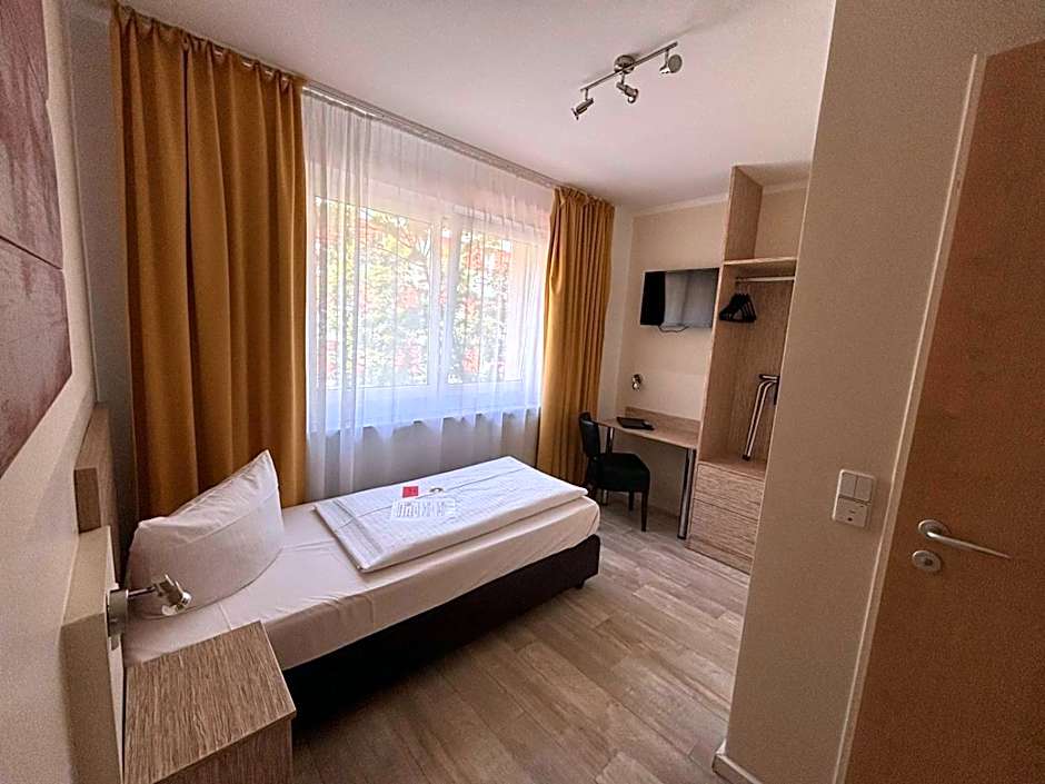Hotel Kiez Pension Berlin