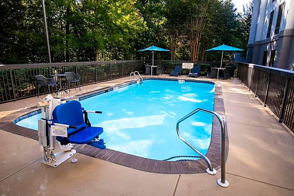 Hampton Inn By Hilton Pickwick Dam-At Shiloh Falls