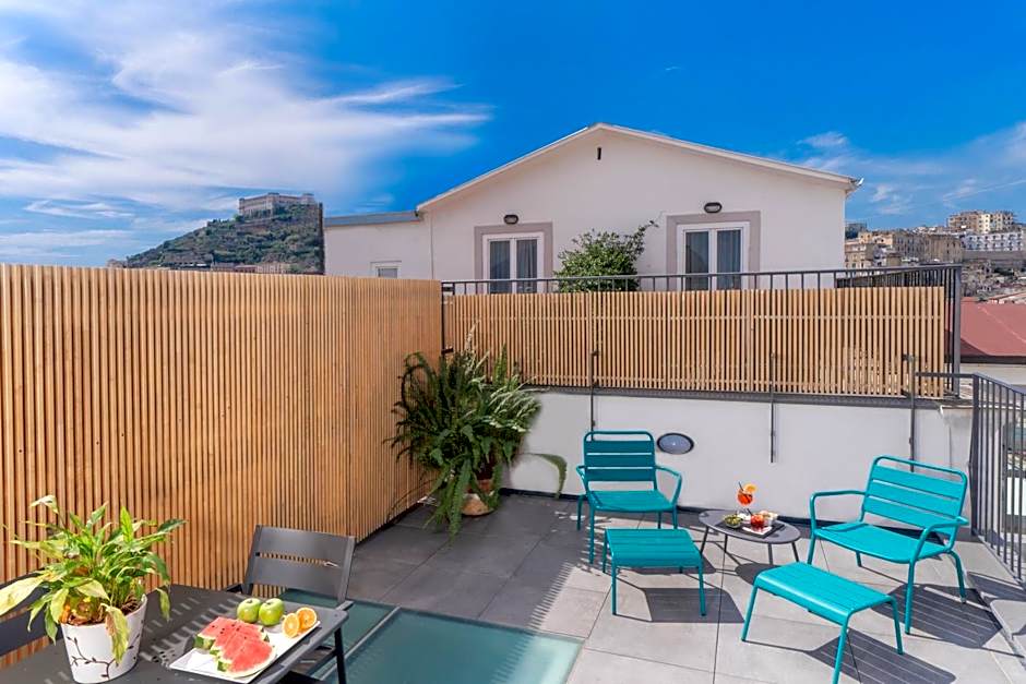 Hotel Piazza Bellini & Apartments