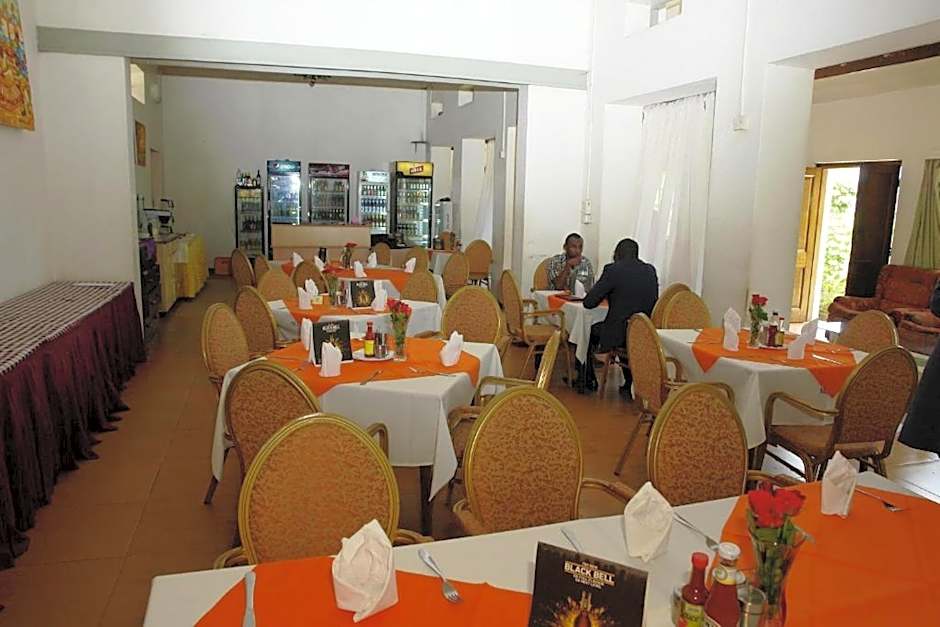 MAKERERE UNIVERSITY GUEST HOUSE