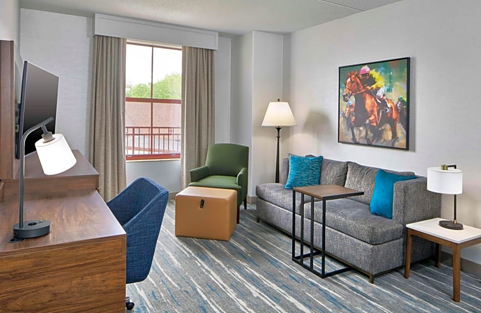 Hampton Inn By Hilton & Suites Saratoga Springs Downtown