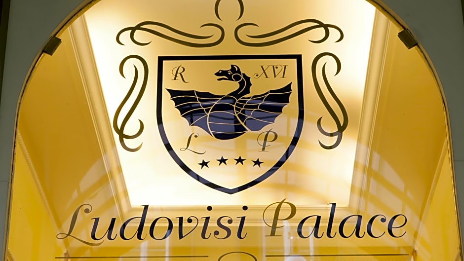 Ludovisi Palace Hotel