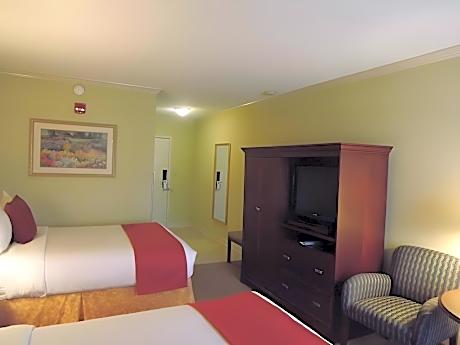 Double Room with Two Double Beds