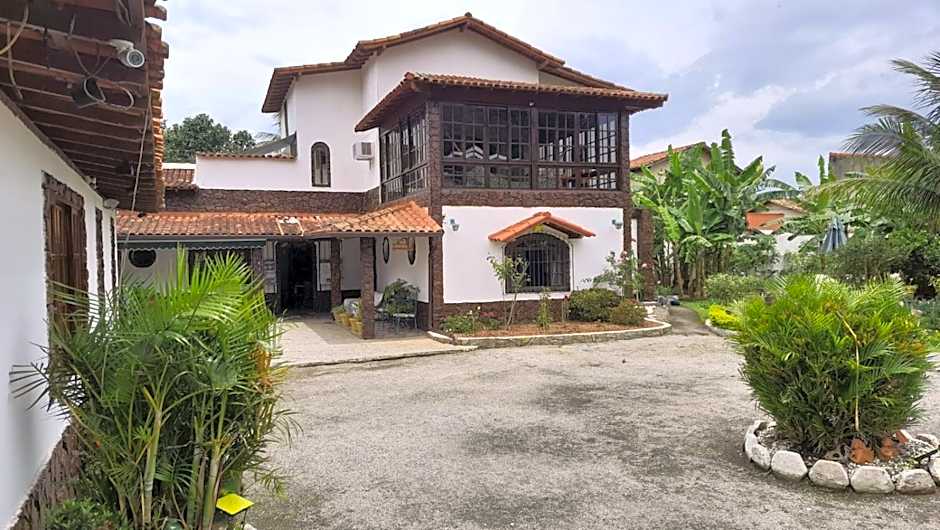 Pousada Calvanos Chalés