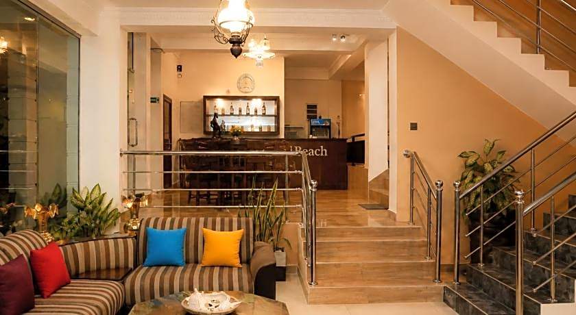 Queens Beach Hotel