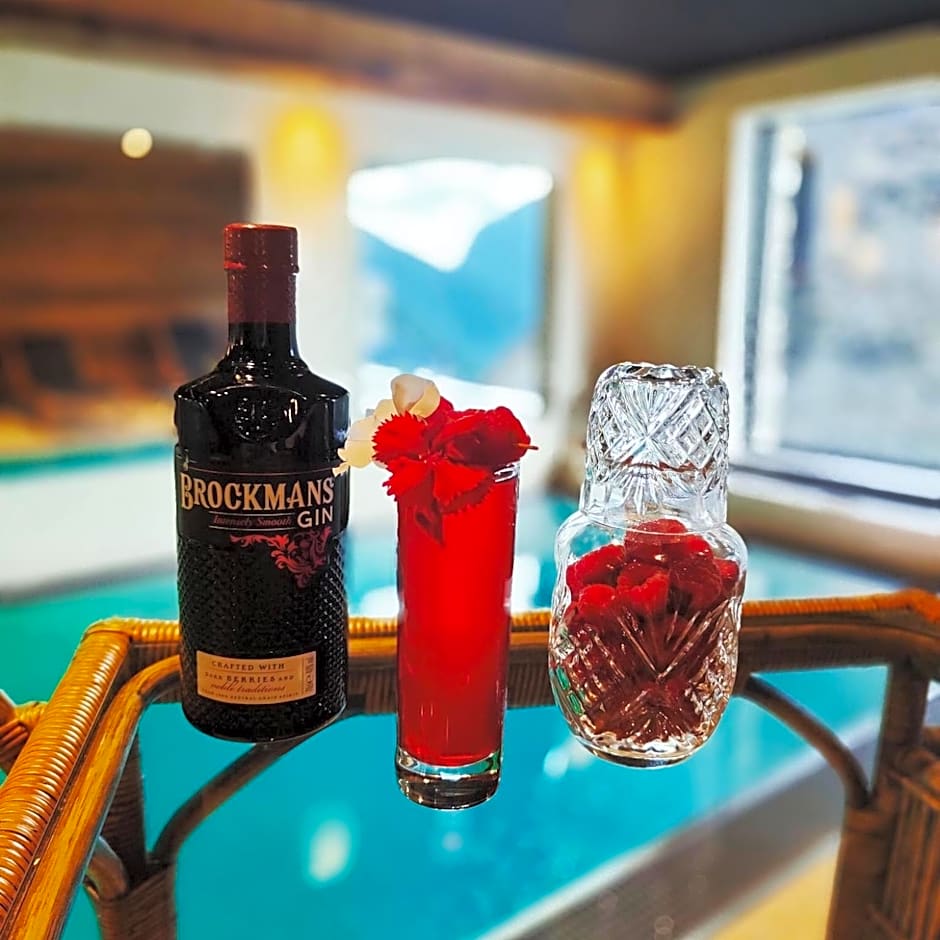 Hotel Le V de Vaujany