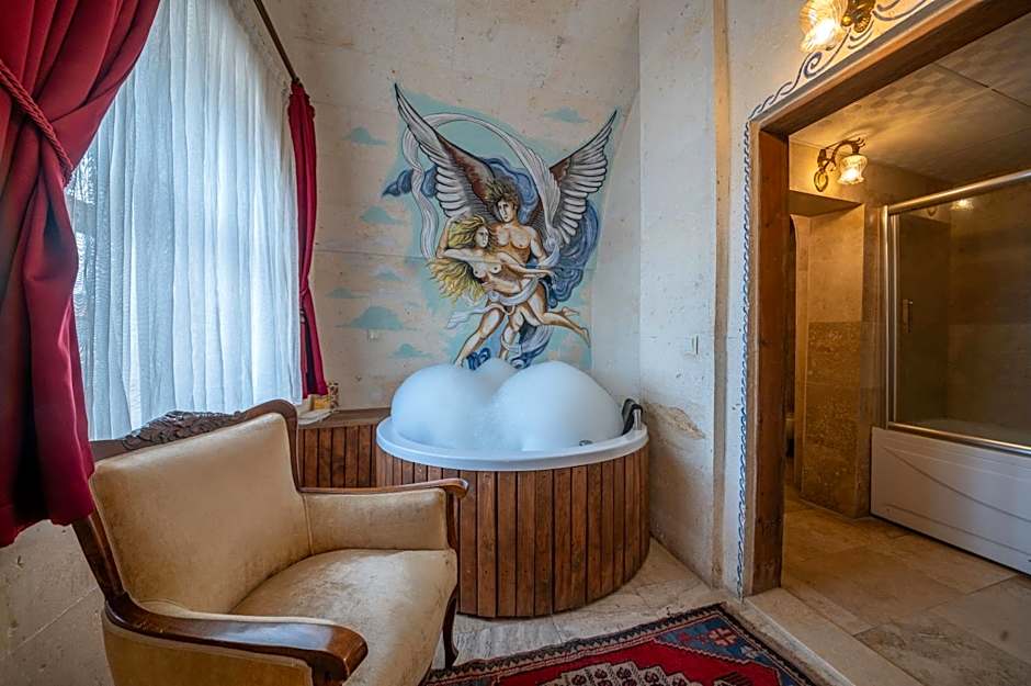 Corner İn Cappadocia