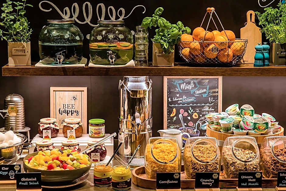Motel One Nürnberg-Plärrrer