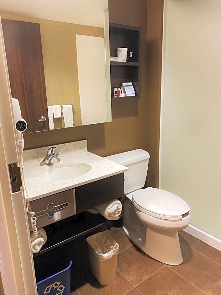 Microtel Inn & Suites by Wyndham Timmins
