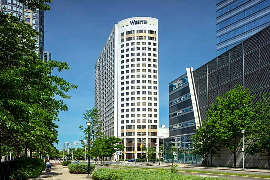 The Westin Jersey City Newport