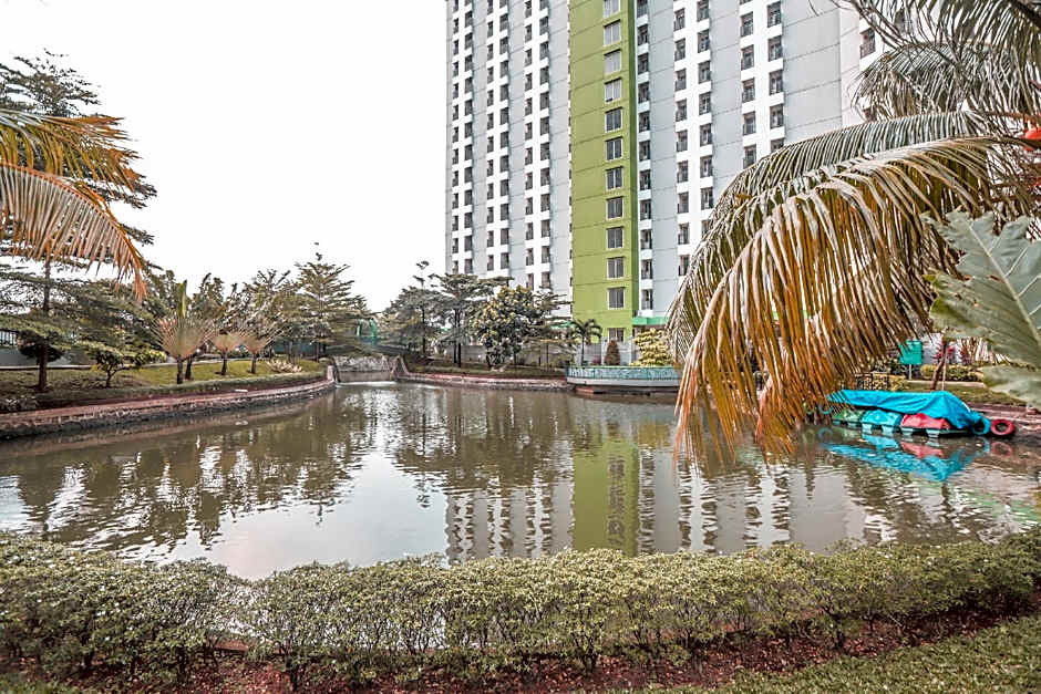 Hotel O Green Lake View Ciputat