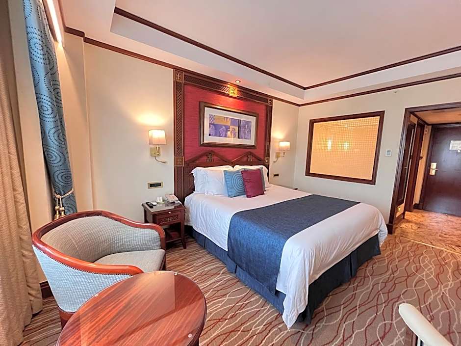Nairobi Serena Hotel