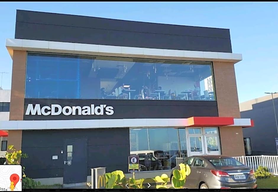 Vista mar no costa azul