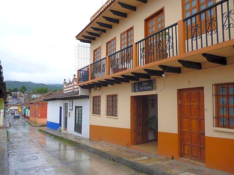 Hotel Don Quijote