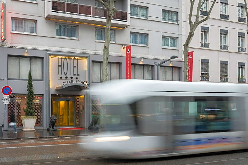 Hotel Charlemagne by Happyculture