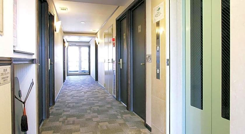 Toyoko Inn Tokyo Nihombashi Zeimusho Mae