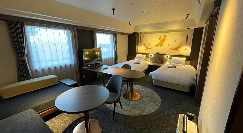 Hotel Global View Niigata