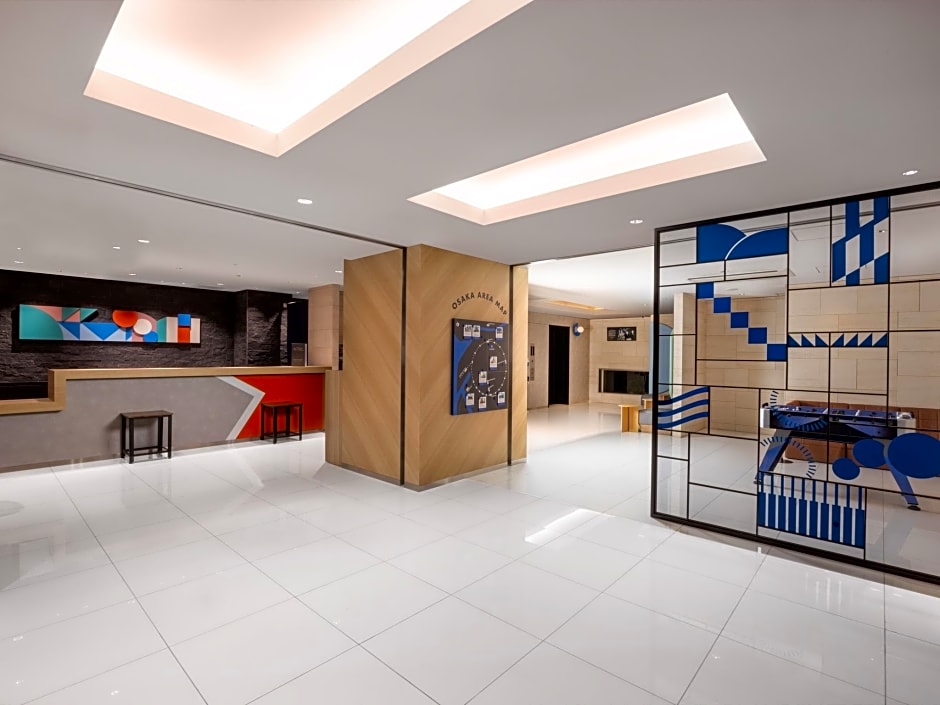 ibis Budget Osaka Umeda