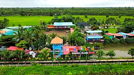 เมืองบัวการ์เด้นท์รีสอร์ท