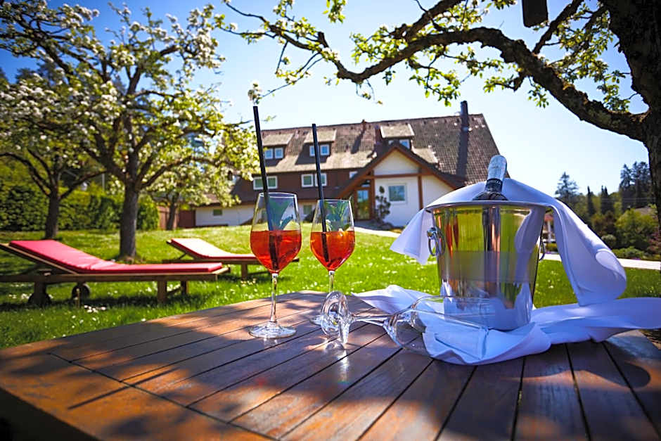 Romantik Hotel Rindenmuhle