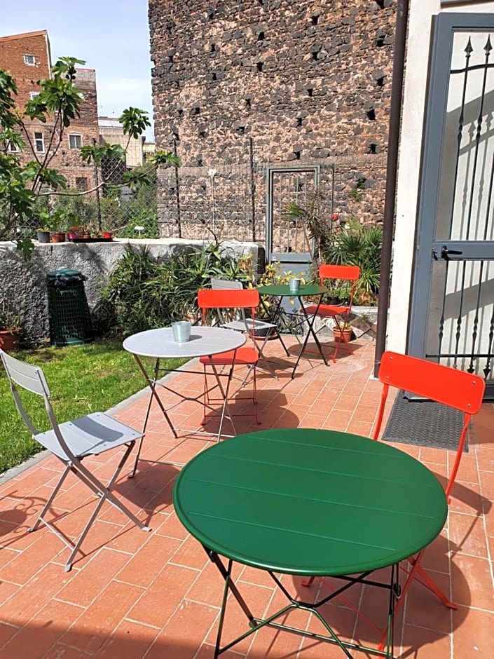 Antica Catania Accomodation
