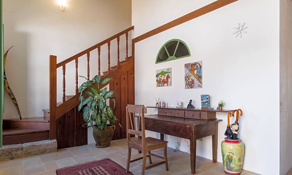 A Casa de Paulo Autran