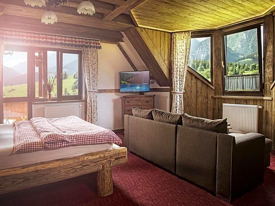 Wellness Penzion Strachan