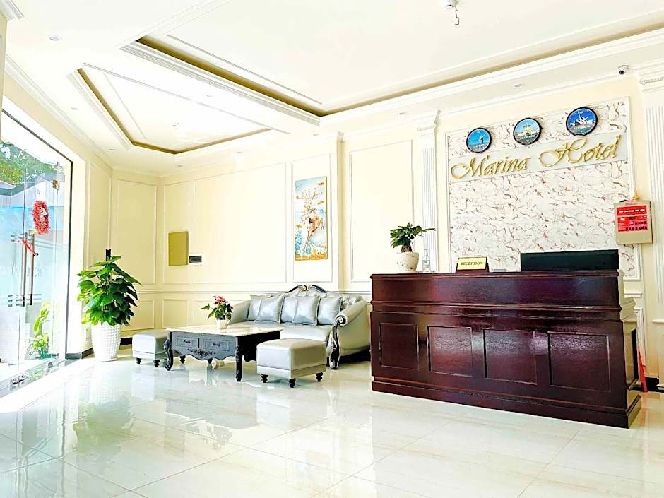 Marina Hotel Bình Dương