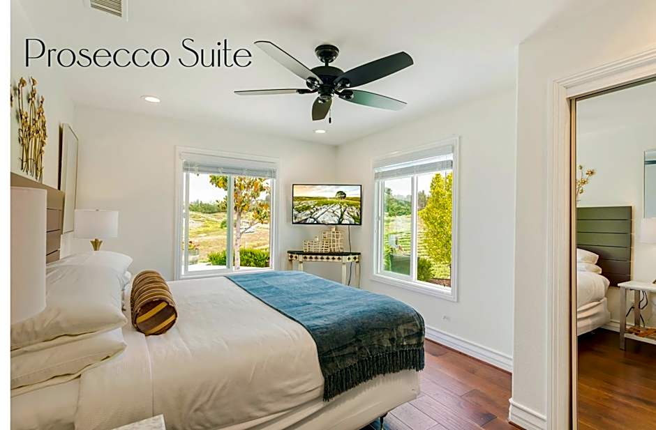 Gaia Inn & Spa- Adult Only- Temecula Wine Country