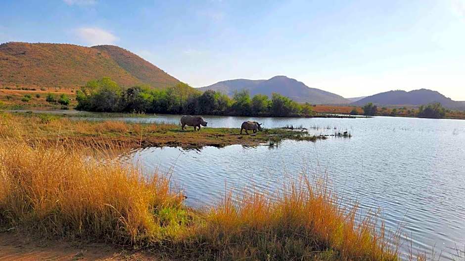 Morokolo Safari Lodge Self-catering