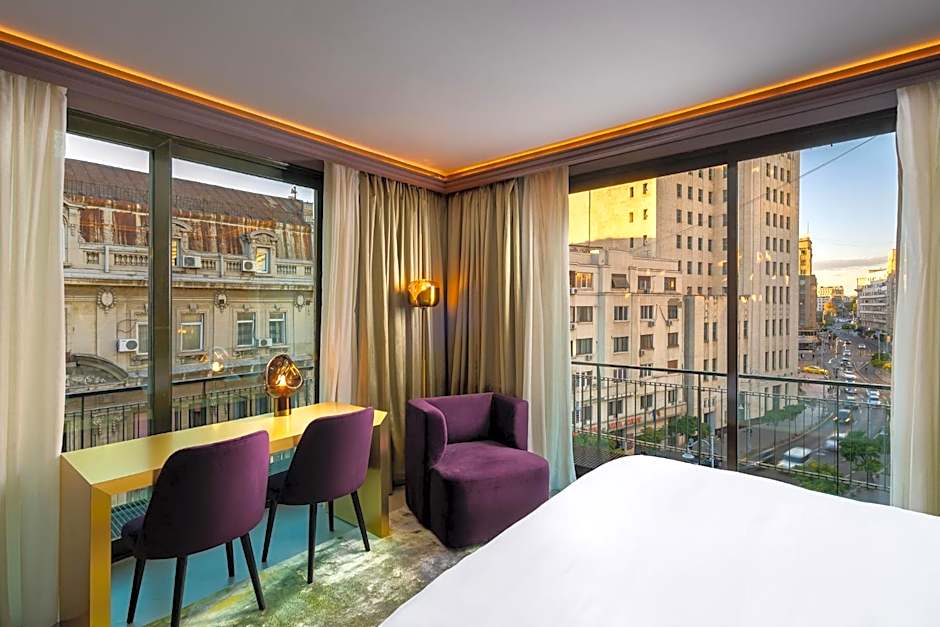 VISIONAPARTMENTS Bucharest - contactless check-in