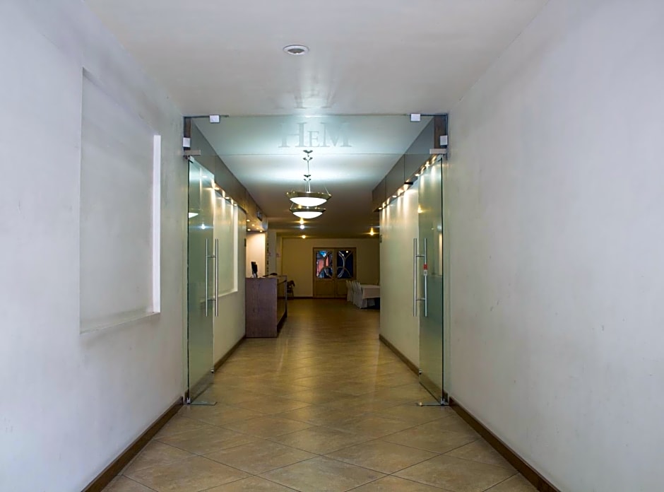 Hotel El Monte