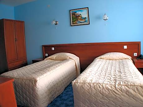 Double or Twin Room with Extra Bed